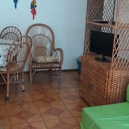 Apartamento para Temporada Ubatuba-3