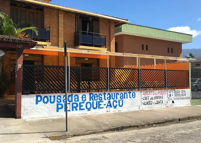 Pousada Pereque-Acu